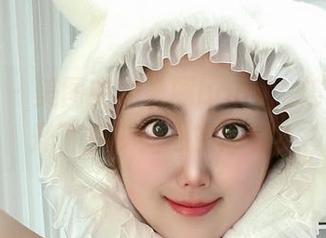 微密圈 – 美图中的海豚baby，连衣裙拉开了多少无心的回忆？