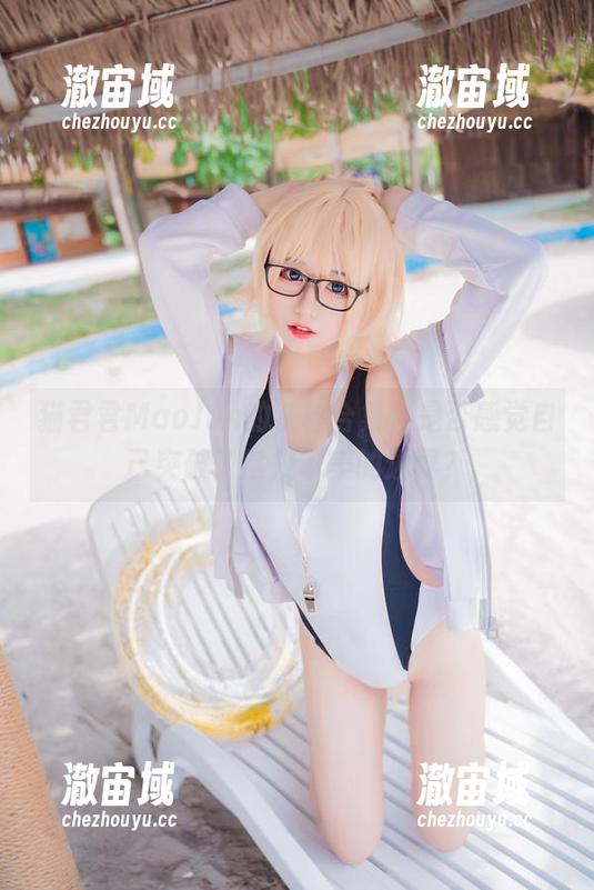 猫君君MaoJun的灰丝合集，是否感觉自己突破了常规审美的边界？