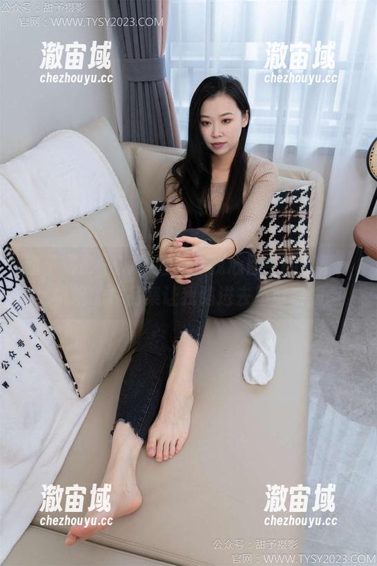 甜予摄影 - 高跟鞋——我心目中的真爱，帆帆的作品集让我陷进去不可自拔
