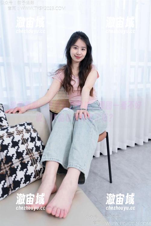 甜予摄影 - 艺艺的白棉袜，原图一看不好说，作品也太真实了呀？