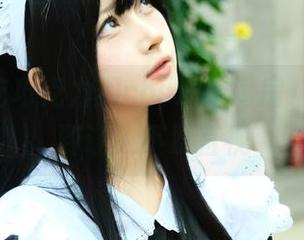 白莉爱吃巧克力用cos演绎闺房JK，细节到让人不忍直视