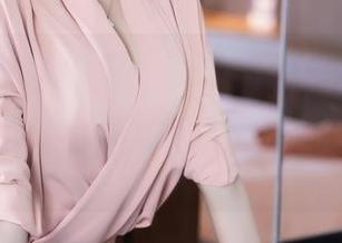 秀人网 – MODEL伊若的图包让我对镂空有了新的理解，分享的过程中还不小心搭上了点其他想法，哈哈。