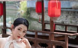 秀人网 – 最新作品fairy如歌的照片，天使的下凡？我只想说，来吧，不要害羞！