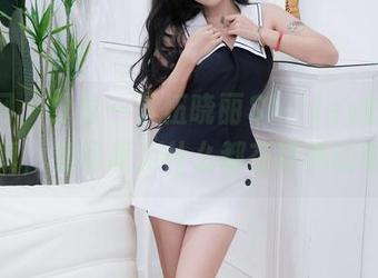 秀人网 – 分享一下伍晓丽Shirley的白丝写真，别问我为什么都在盯她的腿！