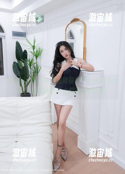 秀人网 - 分享一下伍晓丽Shirley的白丝写真，别问我为什么都在盯她的腿！