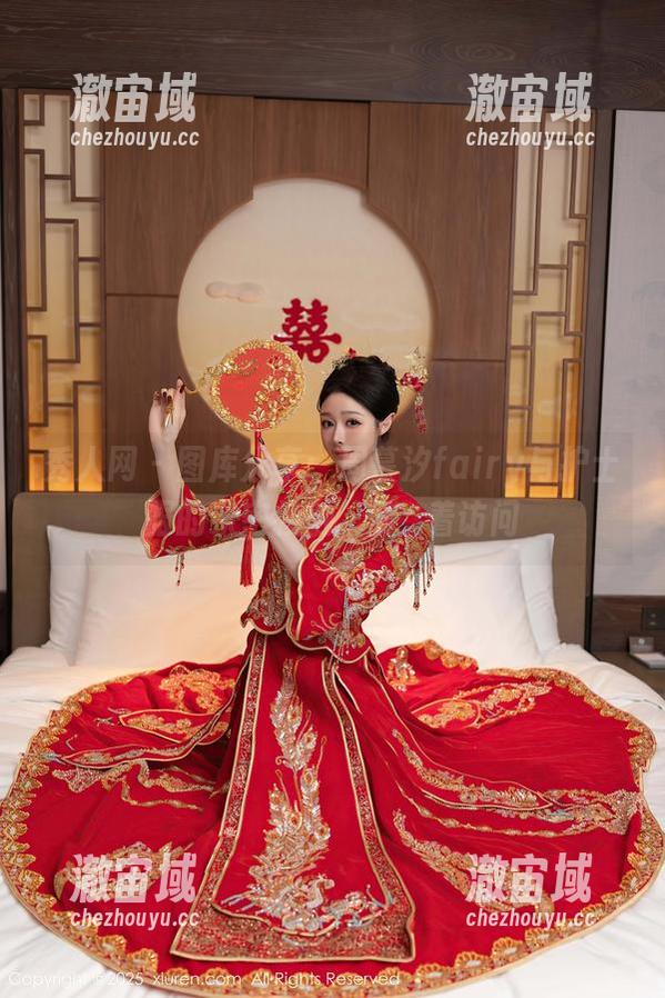 秀人网 - 图库分享：周慕汐fairy与护士服的亲密接触，蹦跶着访问