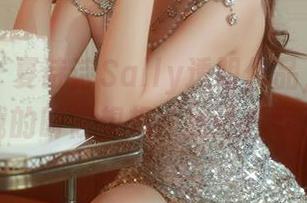秀人网 – 夏诗诗Sally透明作品，大胆下载的时候想想：我还真敢。