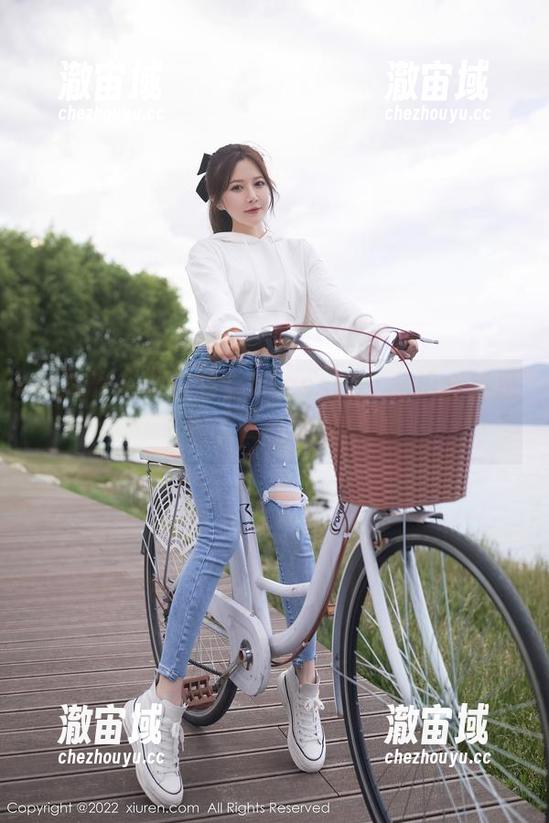 秀人网 - 聚焦婕西儿jessie：私拍合集足够让人红了脸！