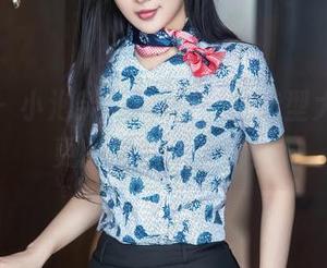 秀人网 – 小泡芙winna皮衣造型大比拼，更新美图正当时！