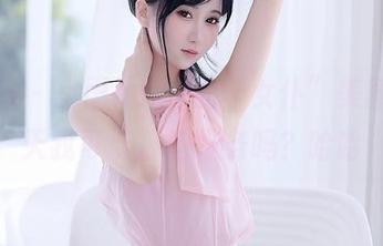 秀人网 – 小雨baby的“女仆”美图，今天我可以被她服务吗？哈哈