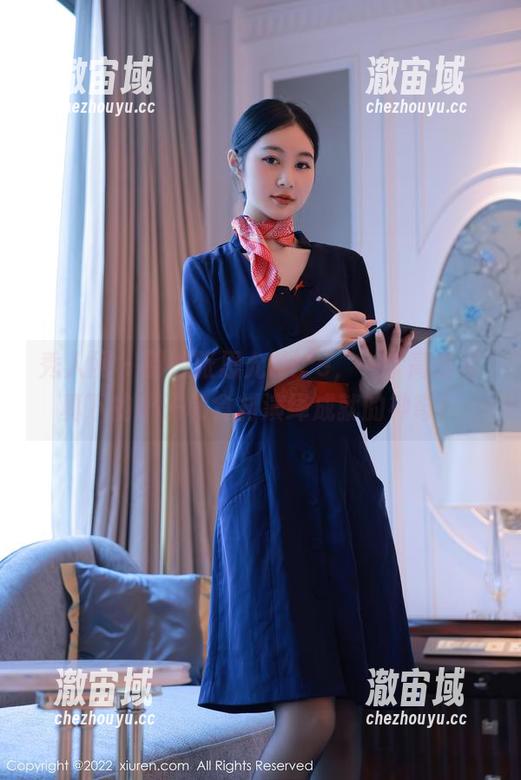 秀人网 - 厨娘张思允Nice，一个高清写真下的铲子和食材演绎成就的神奇！