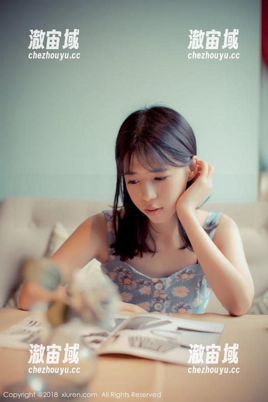 秀人网 - 徐莉芝Booty的“少女”作品精选，你的审美今天被挑战了么？