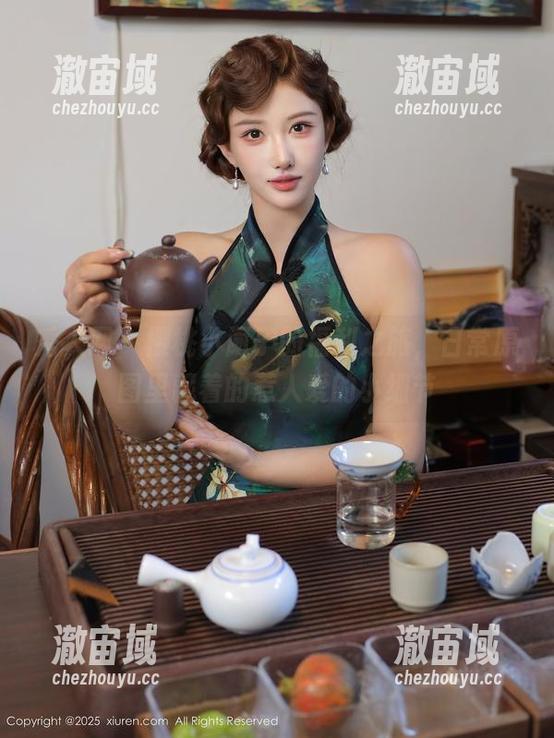 秀人网-樱桃小阑子 秀人网 - 樱桃小阑子的福利之旅,日常原图里藏着的惹人爱的小细节