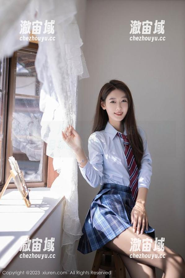 秀人网 - 玥儿玥er的泳衣写真合集，没有目标就没压力，对吧？
