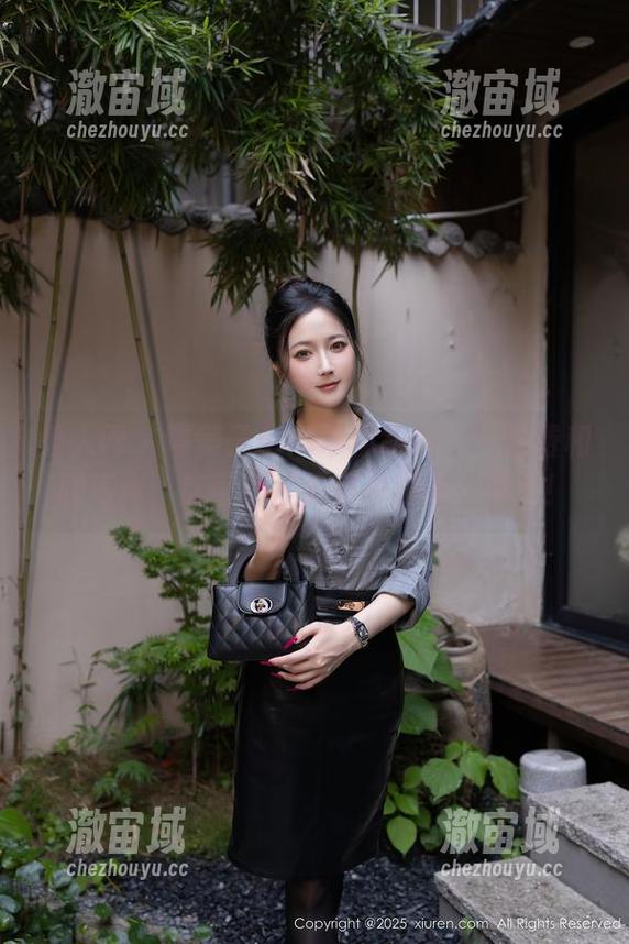 秀人网 - 糯美子nini带你领略——免费和服写真，这可不止是穿衣服那么简单！