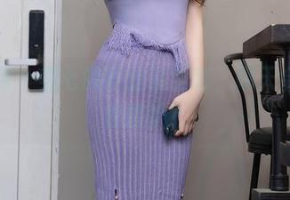 秀人网 – 美七的职业装全套，哪天会让老板嫉妒？