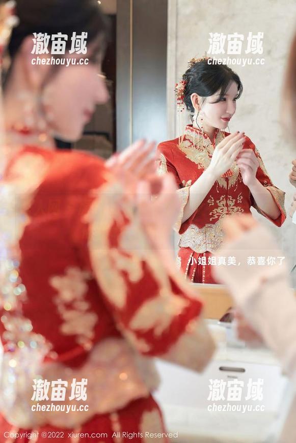 秀人网 - 原图里有个‘沙滩女神’——赵惟依coco玩转海边！