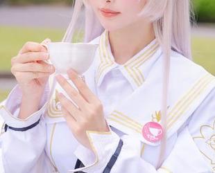 换个角度来看，紫氯氯的贾维斯图包，丢了我的小心脏！