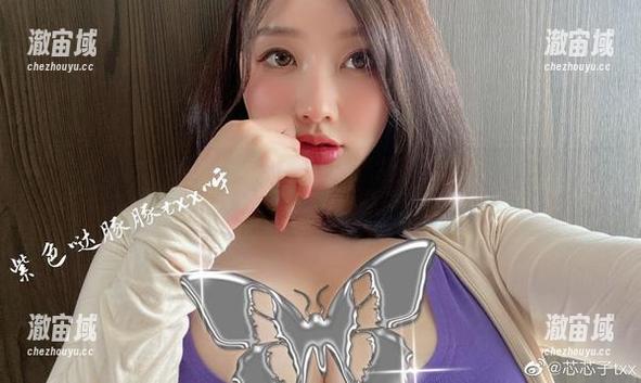 微密圈 - 这组图片分享——紫色哒豚豚的直播精华，适合轻松放松的时光。