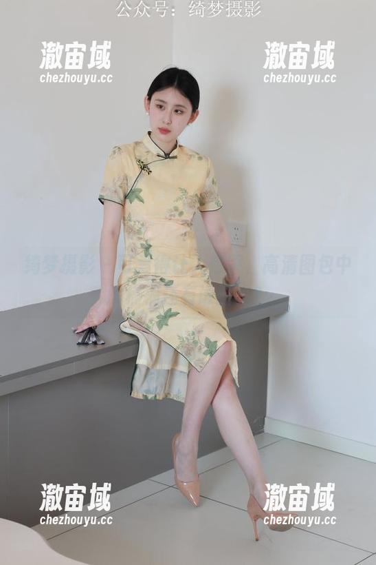 绮梦摄影 - 可爱得让人想哭，高清图包中的楠楠还有谁能比？