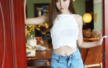 美媛馆 – 考究的秘书制服，梦游糯美子Mini的私房图包