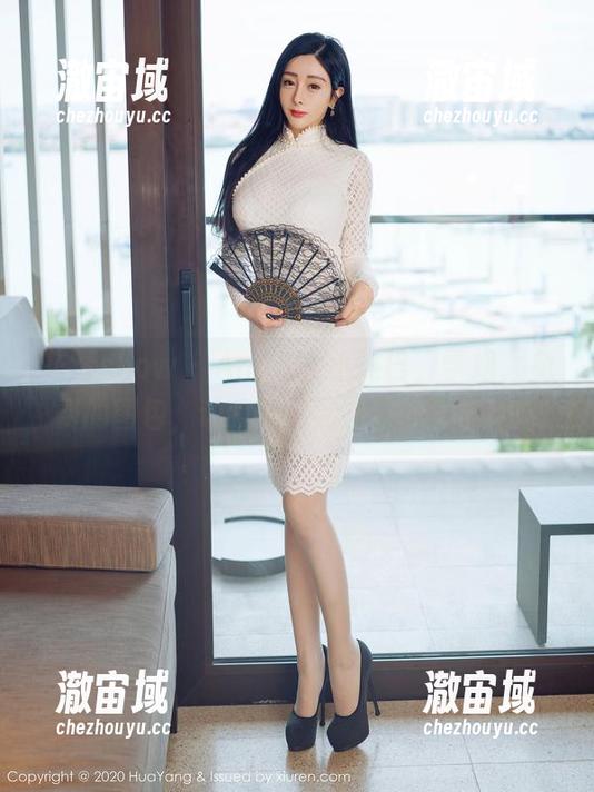 花漾show - Angela小热巴，学姐，免费的图包，让我预感到未来的不确定！