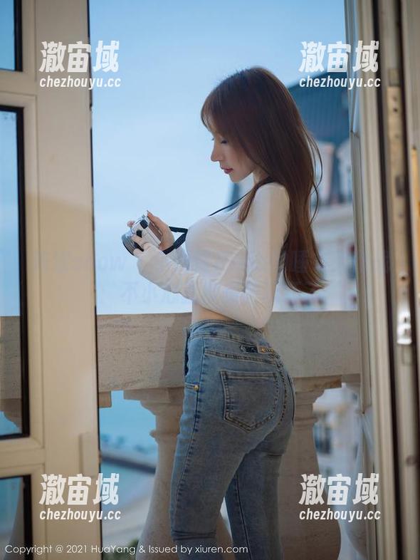 花漾show - 小海臀Rena的睡衣大作战：不小心就被美图玩坏了