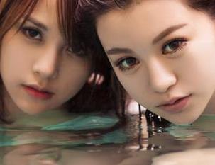 菠萝社 – “裤里丝”图集：夏美酱教你如何用原图挖掘艺术的另一面。