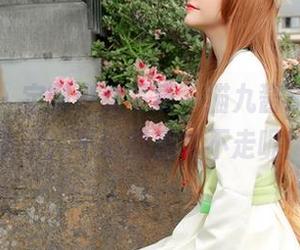 菠萝社 – 定制少女写真，猫九酱Sakura表示：不够甜我才不走呢！