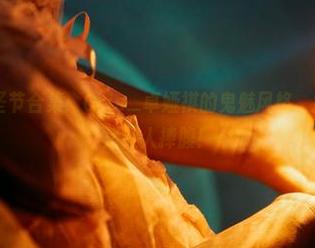 蜜桃社 – 万圣节合集：Cris_卓娅祺的鬼魅风格，搞怪的样子真是让人捧腹！