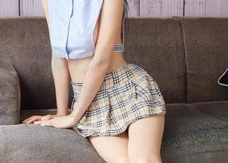 蜜桃社 – 伊琳少女的日常，无圣光但嚣张，图集我给你看！