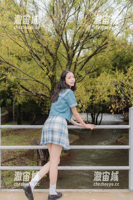 西瓜少女 西瓜少女的运动,不靠修饰,原图无圣光展现女人力