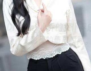 语画界 – Dreamy小乔的女仆养成记：高清版，光影里的俏皮瞬间。