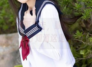 语画界 – 言沫再出击，眼镜ol制服写真集更新，看过才知道这是什么风格。