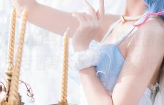 贝儿酱Miki的纯白风：看这些图集资源，恍若置身于无尽的云朵中