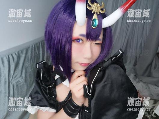 网盘里这贞子蜜桃，咋能把“碧蓝航线怨仇”演绎得这么深沉，哦不，是忧伤啊！