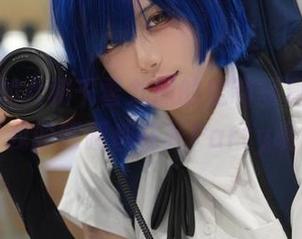 关于贰加六和千雪九尾的定制写真，咋感觉我的眼睛都在开Party呢？