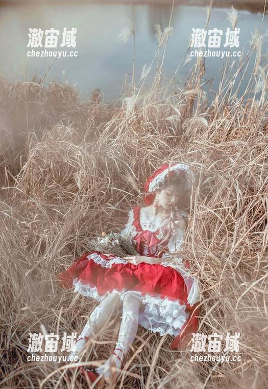 这是阿包也是兔娘的魔法，贞德兔女郎写真让人忍不住多看几遍！