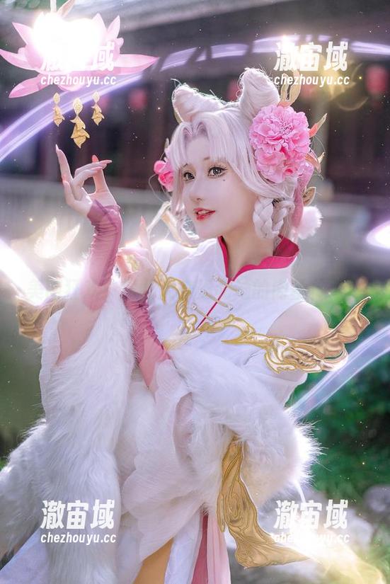 美图狂欢：露儿大魔王和她的肉丝传奇！