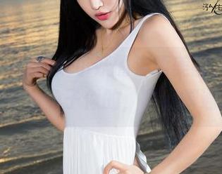 青豆客 – 打开妮小妖的温柔美图，我的心像个小兔子似的，噗通噗通！