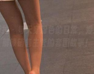 魔镜街拍 – 每天穿粉色的日常，婷婷为你解锁销售主管的套图故事！