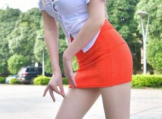魔镜街拍 – 曼曼美足套图，这才是运动与优雅的完美结合！