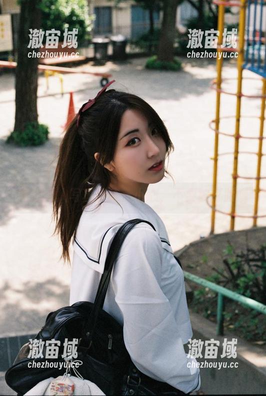 黑川双人写真合集：小心，不要被打脸哦